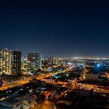Rooftop Jacuzzi - 18Th Floor Apt City View Mata de Palo Extérieur photo