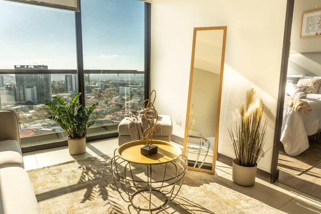 Rooftop Jacuzzi - 18Th Floor Apt City View Mata de Palo Extérieur photo