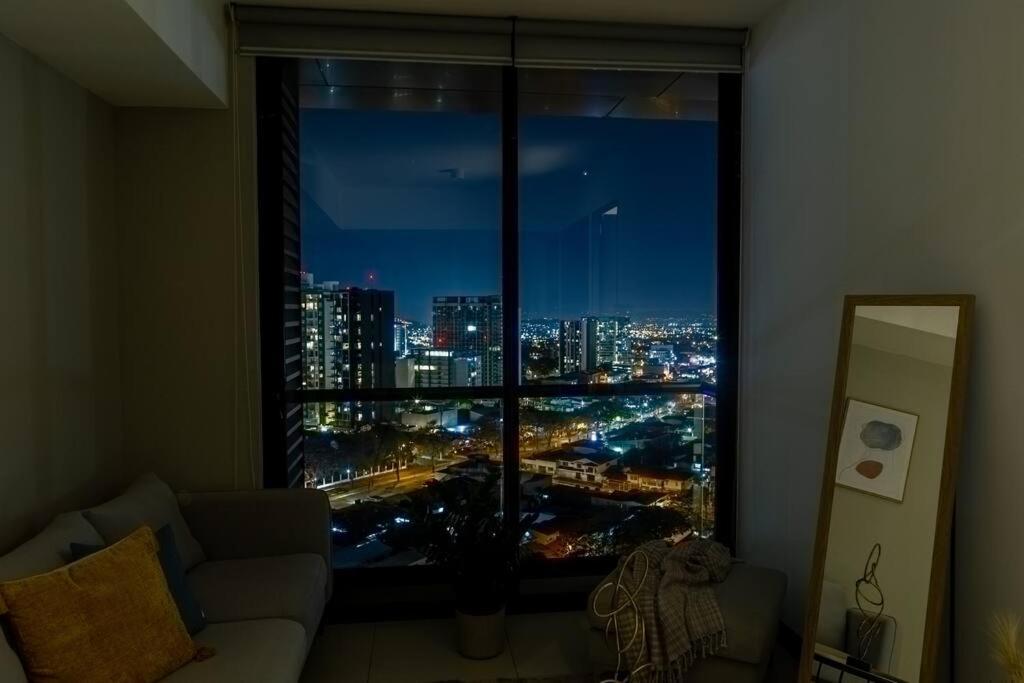 Rooftop Jacuzzi - 18Th Floor Apt City View Mata de Palo Extérieur photo