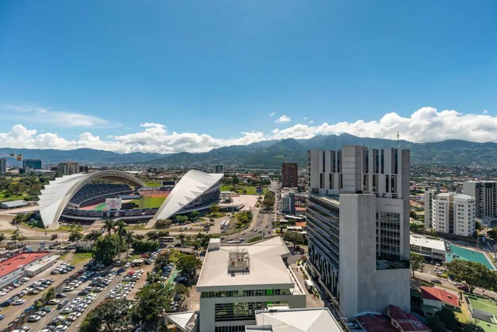 Rooftop Jacuzzi - 18Th Floor Apt City View Mata de Palo Extérieur photo
