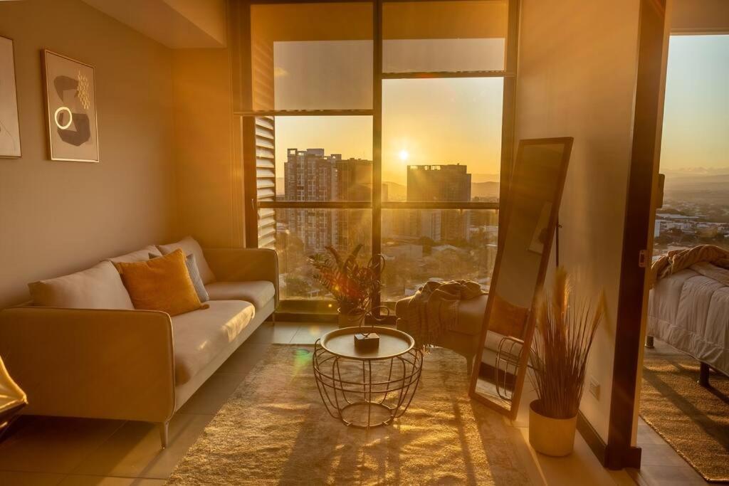 Rooftop Jacuzzi - 18Th Floor Apt City View Mata de Palo Extérieur photo