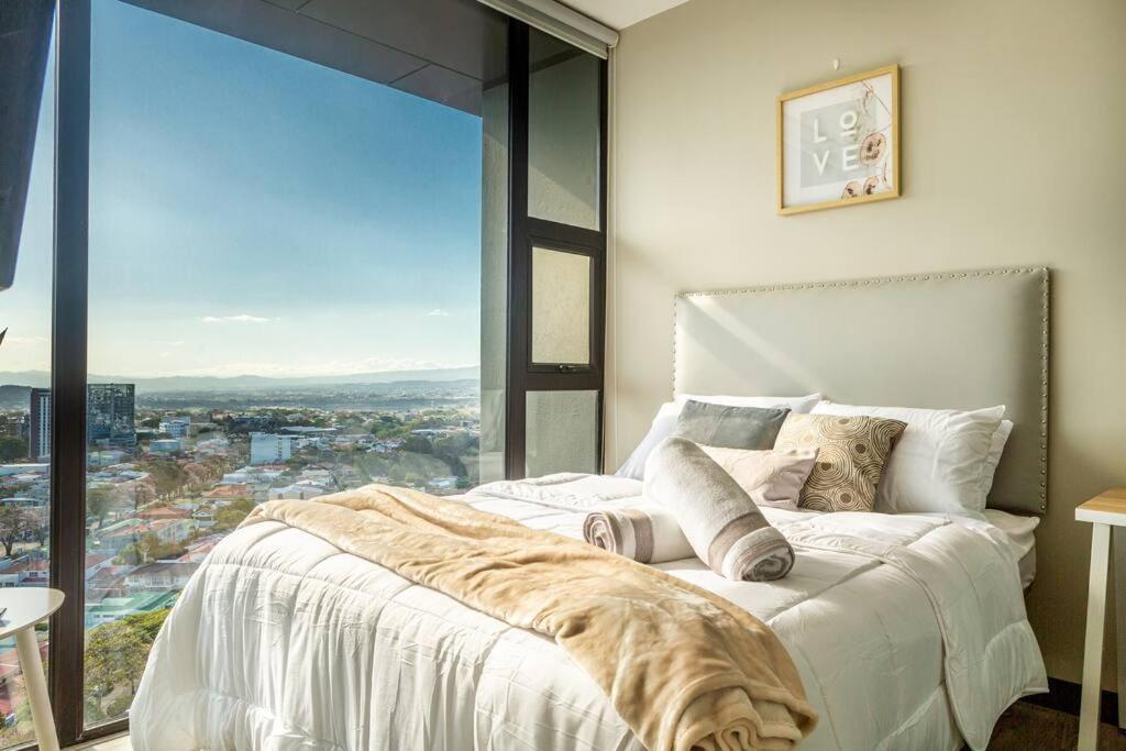 Rooftop Jacuzzi - 18Th Floor Apt City View Mata de Palo Extérieur photo