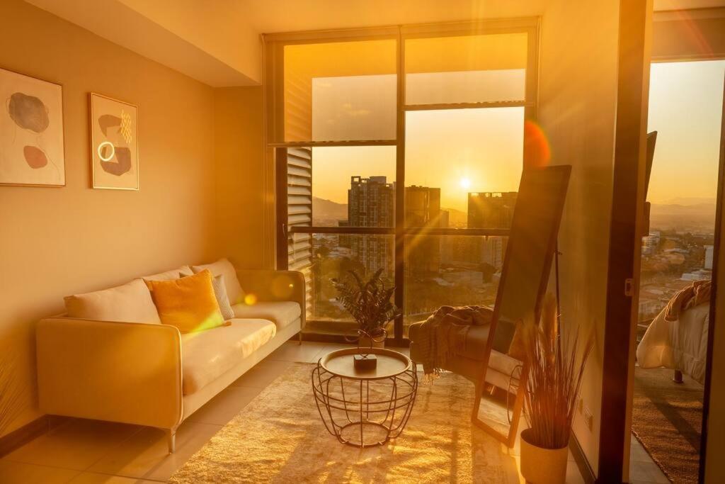 Rooftop Jacuzzi - 18Th Floor Apt City View Mata de Palo Extérieur photo