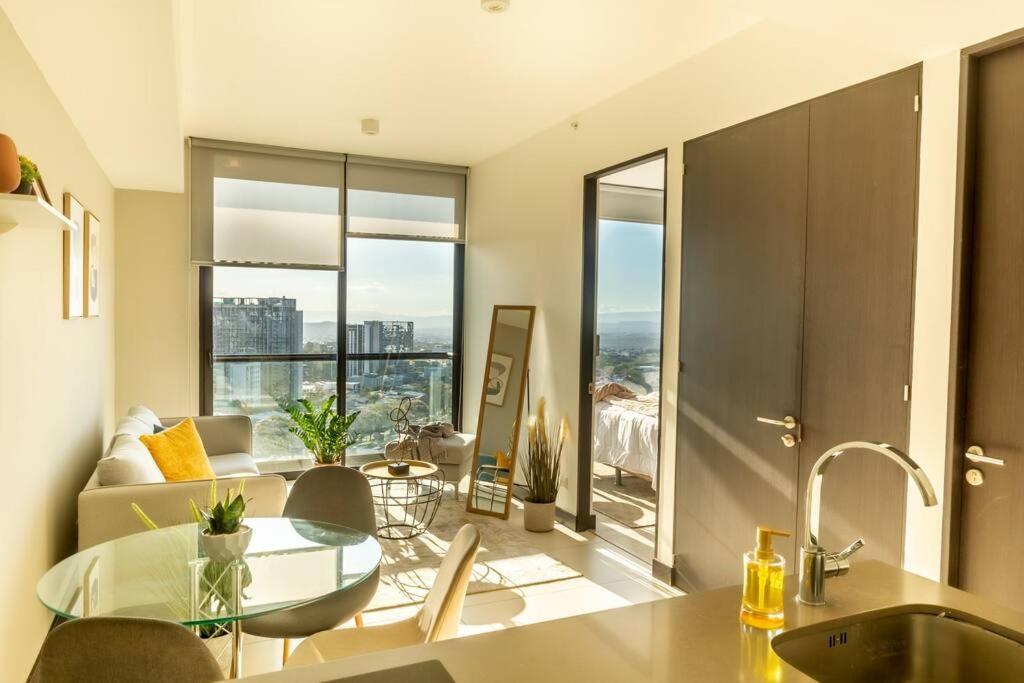 Rooftop Jacuzzi - 18Th Floor Apt City View Mata de Palo Extérieur photo