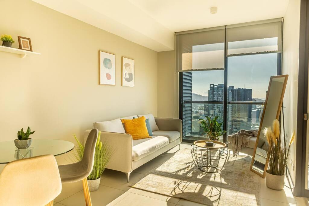 Rooftop Jacuzzi - 18Th Floor Apt City View Mata de Palo Extérieur photo