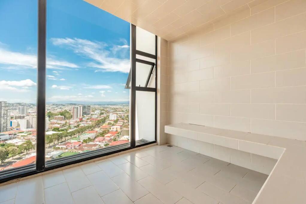 Rooftop Jacuzzi - 18Th Floor Apt City View Mata de Palo Extérieur photo